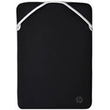 HP Reversible Protective 15.6-inch Silver Laptop Sleeve 15.6 Sleeve case Black, Silver Cijene