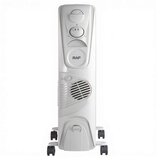 RAF R.1131W uljni radijator sa ventilatorom 11 rebara beli 2900W | ePonuda.com