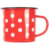  Skodelica Retro, emajlirana, sortirano, 1 kos | Shoptok.si