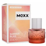 Mexx Summer Bliss toaletna voda 20 ml za ženske