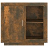  Komoda boja dimljenog hrasta 80x40x75 cm | shoptok.hr