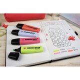 Stabilo Boss Original Pastel V2 osvetljevalec mešanih barv, 4 kos | Shoptok.si