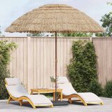  Vrtni suncobran Prirodna 255 x 255 x 255 cm | shoptok.hr