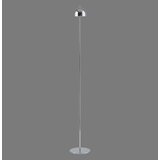 SCHÖNER WOHNEN 19245-17 - LED prigušiva stojeća lampa BELLIS LED/2,5W/5V IP54 hrom | Eponuda.com