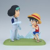 Banpresto Figura One Piece World Collectable Figure - Log Stories Monkey D. Luffy vs Kuzan, 9 cm | shoptok.hr