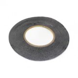  Dupla traka, 3m, 4mm, Crna Cene