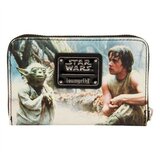 Loungefly Star Wars Empire Strikes Back Final Frames Zip Around Wallet ( 060627 ) | Eponuda.com