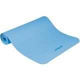 Rebel ACTIVE Strunjača prostirka za jogu, pilates i fitnes 183x61cm debljina 1cm TPE plava RBA-3158-BL Slike