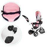 ECO TOYS tricikl, pink | shoptok.hr