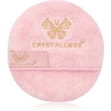 Crystallove Makeup Remover Reusable pralne blazinice za odstranjevanje ličil 1 kos | Shoptok.si