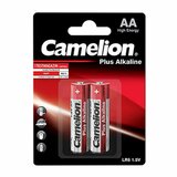 Camelion alkalne baterije AA LR06/BP2 Cene