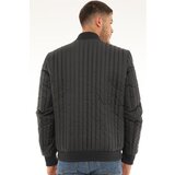 Dewberry M8643 MEN'S COAT-ANTHRACITE | Shoptok.si