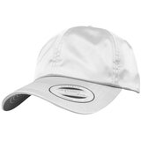 Flexfit low profile satin cap silver Cene