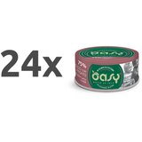 Oasy More Love Adult piščanec in jetrca v juhi, konzerva - 70 g 24 x 70 g | Shoptok.si