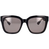 Gucci Sončna očala GG1338S 001 Črna | Shoptok.si