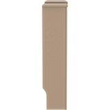  Pokrov za radijator konstruirano drvo 205 cm | shoptok.hr