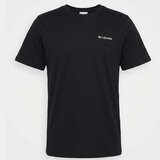 Columbia Majice s kratkimi rokavi Camisetas Hombre Modèle Csc Basic Tee Črna Cene