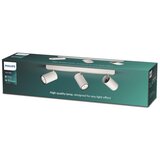 Philips Spot svetilo KOSIPO 3xGU10/5,5W/230V belo | Eponuda.com