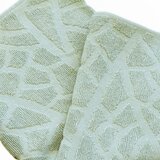 Dekordom Peškir stone 50x90 - light green ( 024576 )