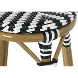  Tabure Home ESPRIT Dvobojan Metal sintetički ratan 39 5 x 39 5 x 74 5 cm | shoptok.hr