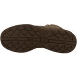 K-Swiss Visoke superge 'Vista' umbra / temno rjava | Shoptok.si