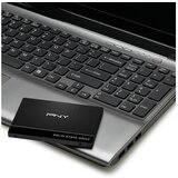 Pny SSD 240GB 2.5&quot; SATA3 3D TLC 7MM, CS900 | Shoptok.si