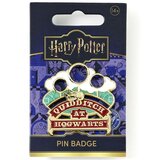 HARRY POTTER Bedž Quidditch u Hogwartsu Slike