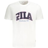 Fila Muška Majica Kratkih Rukava Bijela | shoptok.hr