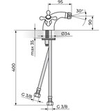 Rosan Brontee baterija za bide | Eponuda.com