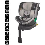 Coccolle Otroški avtosedež iSize 40-150 cm Mago Jet black | Shoptok.si