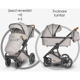 Coccolle Otroški voziček Nessia 3v1 Urbano Siva smart + avtosedež Mydo | Shoptok.si