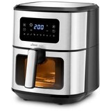 Ufesa Cvrtnik na vroč zrak Eagle Inox, 6,5 L | Shoptok.si