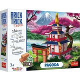 Trefl Set sa kockama Sazidaj pagodu 61914 Cene