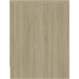  Noćni ormarići 2 kom boja hrasta 40x30x40 cm konstruirano drvo | Eponuda.ba