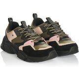 Tommy Hilfiger Modne superge - Črna | Shoptok.si