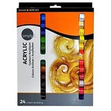  Daler - Rowney akrilni set 24 x 12ml (dekorativni pribor) | Eponuda.ba