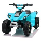 Lean_Toys Mini otroški štirikolesnik quad 6V morda lea | Shoptok.si