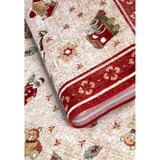 Villeroy & Boch Crveni tepih s božićnim motivom od mješavine pamuka 160x230 cm Toy's Delight Red Christmas – | shoptok.hr