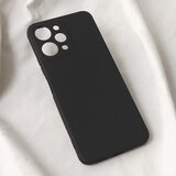 Teracell torbica soft velvet za xiaomi redmi 12 crna Cene