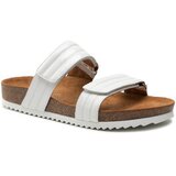 Caprice Natikači 9-27400-28 Bela | Shoptok.si