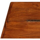  Stolić za kavu 110x55x35 cm bagremovo drvo s premazom boje meda | Eponuda.ba