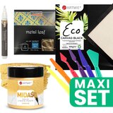 Artmie Komplet za izradu pozlaćenih slika | shoptok.hr