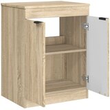  Kupaonski ormar Hrast sonoma 54 x 41 x 70 cm Konstruirano drvo | Eponuda.ba