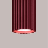  Brilagi - LED spot svetlo CRESTO 1xGU10/10W/230V 10 cm bordo | Eponuda.com