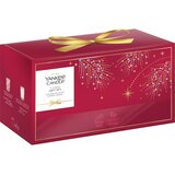 Yankee Candle Christmas Collection 2026 2 Tumbler božićni poklon set 2x142 g Slike