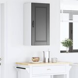  Ormar za Zid Crna 40 x 31 x 80 cm Konstruirano drvo | shoptok.hr