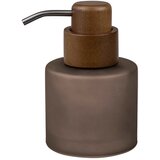 Mette Ditmer Denmark Rjav steklen dozirnik za milo 310 ml Modest – Cene