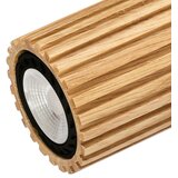 Brilagi - Tačkasto svetlo MODERN WOOD 3xGU10/8W/230V drvo/crna | Eponuda.com