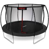  Vrtni profilirani trampolin 12 ft / 374 cm s unutarnjom zaštitnom mrežom Neo-Sport | shoptok.hr