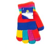 SIMIANI Unisex Crvene Rukavice | shoptok.hr